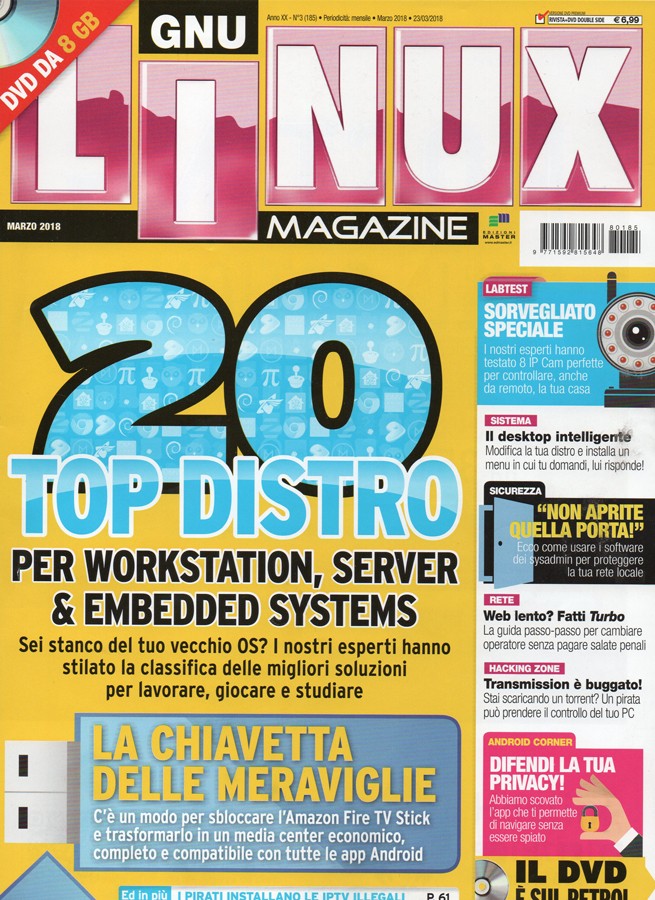 Linux Magazine