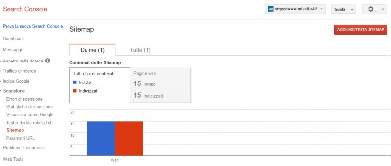 Sitemap XML: come costruirla ed inviarla a Google e Bing. I consigli per ottimizzare la sitemap per i motori di ricerca.