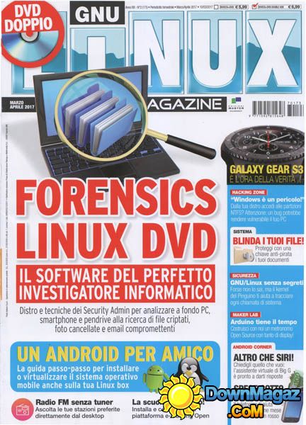 Linux Magazine