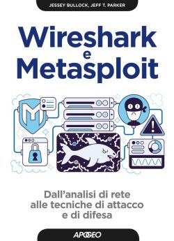 Wireshark e Metasploit