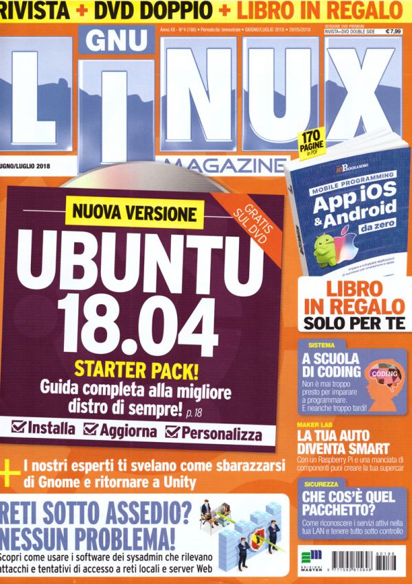 Linux Magazine