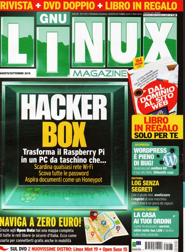 Linux Magazine