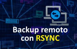 Effettuare il backup remoto di un server Linux utilizzando rsync