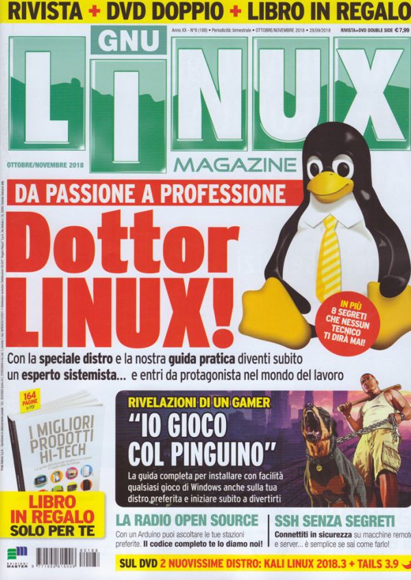 Linux Magazine