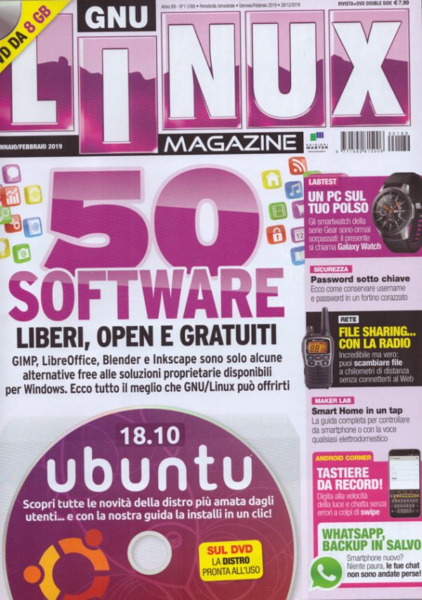 Linux Magazine