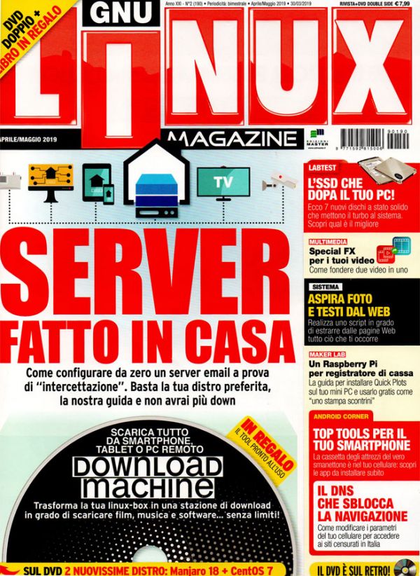 Linux Magazine