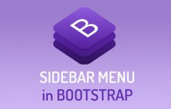 Come realizzare una sidebar menu in Bootstrap per il nostro sito web