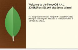 download mongodb