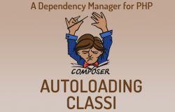 Effettuare il caricamento automatico di classi con Composer, il noto gestore di dipendenze PHP