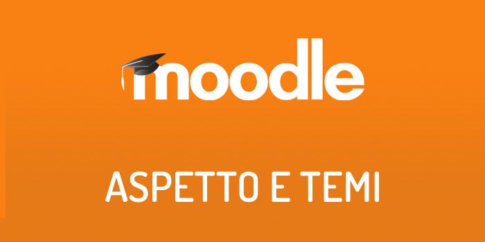 Come personalizzare la piattaforma Moodle, gestire layout e temi predefiniti, installare nuovi temi e creare un tema