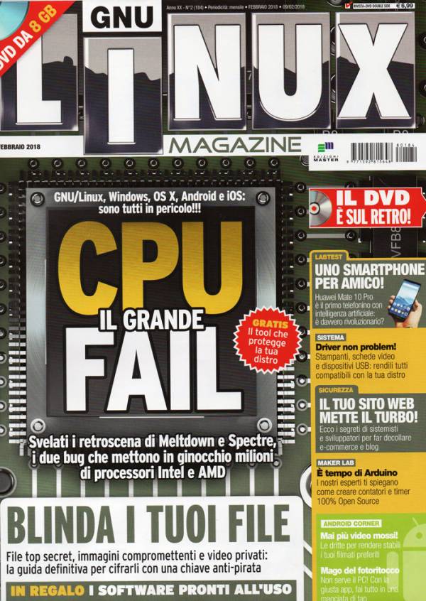 Linux Magazine