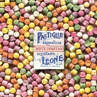 Pastiglie Leone